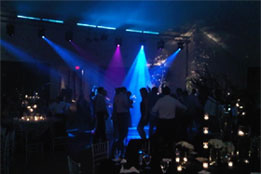 Dance Floor Lighting