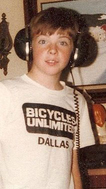 A DJ in the making